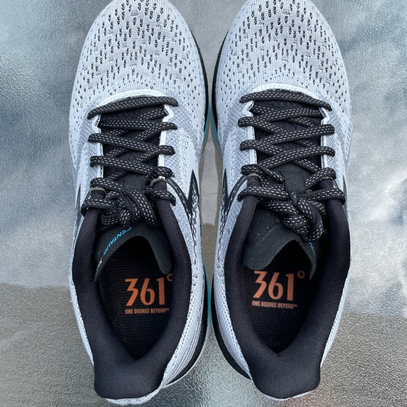 361 Degrees Centauri Running Shoes - Women's US 7.5 (B) - Picture 3 of 10